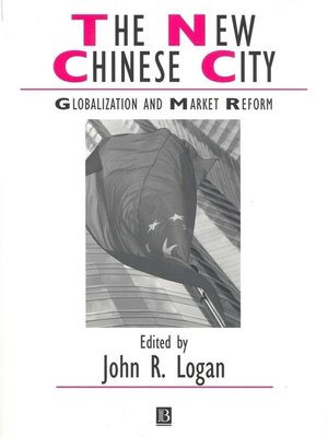 cover image of The New Chinese City